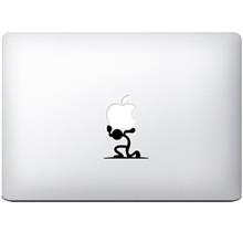 برچسب تزئینی ونسونی مدل iKeep مناسب برای مک بوک پرو 13 اینچی Wensoni iKeep Sticker For 13 Inch MacBook Pro